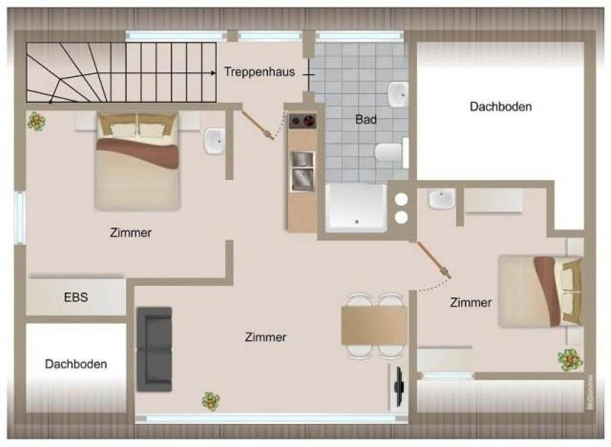 מאיירהופן Haus Dora Apartment 4 Panoramablick מראה חיצוני תמונה